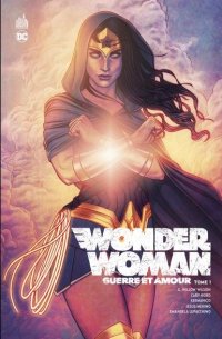 Wonder Woman - guerre & amour T.1