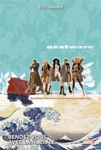 Nextwave - intgrale