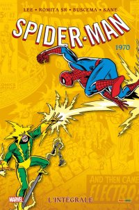 Spiderman - intégrale 1970