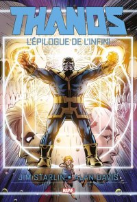 Thanos - L'épilogue de l'infini