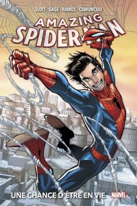 The Amazing Spider-Man - Une chance d'être en vie