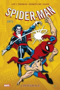 Spiderman - intégrale 1971