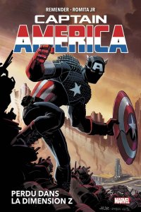 Captain America (v7) T.1