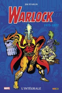 Warlock - intgrale - 1975-1977