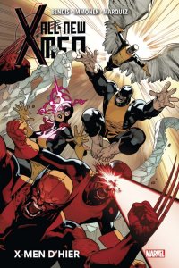 All-New X-Men (v1) T.1