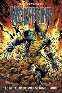 Wolverine - Le retour de Wolverine