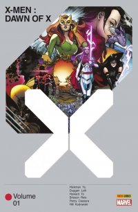 X-men - Dawn Of X T.1