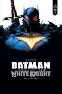 Batman - Curse of the white knight
