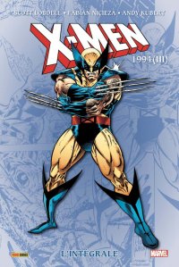 X-Men - intégrale 1994 (III)