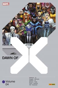 X-men - Dawn Of X T.4