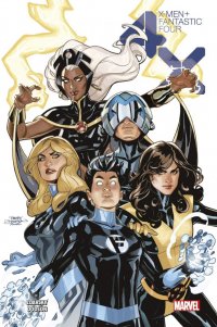 X-Men / Fantastic Four - 4X