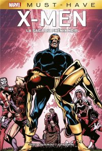 X-men - La saga du Phénix noir