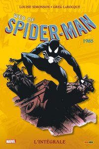 Web of Spider-Man - intégrale - 1985