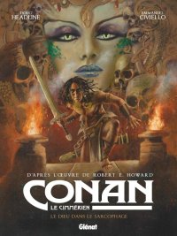 Conan le Cimmérien - Le dieu dans le sarcophage