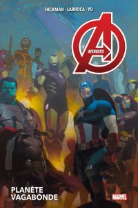 Avengers (v5) T.3