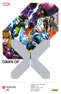 X-men - Dawn Of X T.5