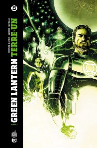 Green Lantern - Terre-un T.2