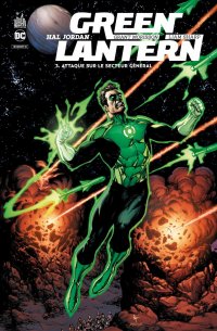 Green Lantern - Hal Jordan T.3