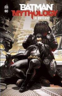 Batman mythology - La batcave