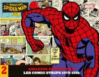Amazing Spider-Man - Les comic strips 1979-81