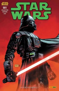 Star Wars (v2) T.1 - couverture collector 4/4