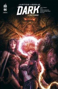 Justice League dark rebirth (v2) T.4