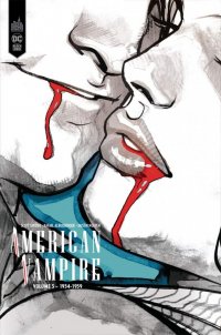 American Vampire - intégrale T.3