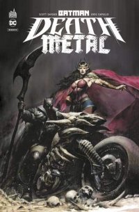 Batman - Death Metal T.1