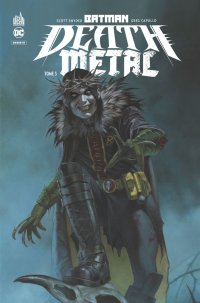 Batman - Death Metal T.3