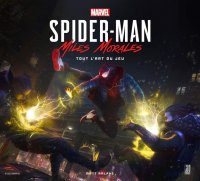 Spider-man Miles Morales - Tout l'art du jeu