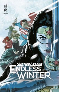 Justice League - Endless Winter