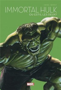Le printemps des comics 2021 - Immortal Hulk