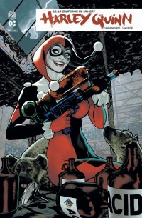 Harley Quinn rebirth T.10