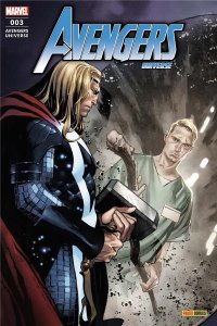 Avengers Universe (v1) T.3