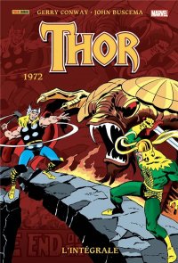 Thor - intégrale 1972