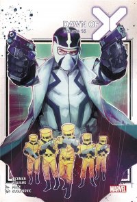 X-men - Dawn Of X T.15 - collector
