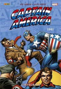Captain America - intégrale - 1941