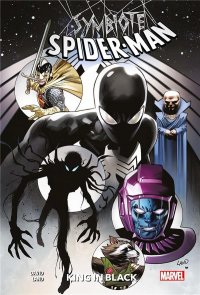 Symbiote Spider-man - King in black