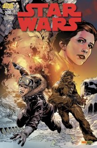 Star Wars (v2) T.8 - variant cover