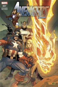 Avengers Universe (v1) T.7
