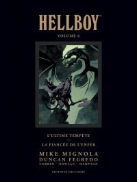 Hellboy - deluxe T.6