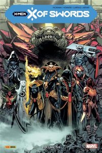 X-men - X of swords T.3