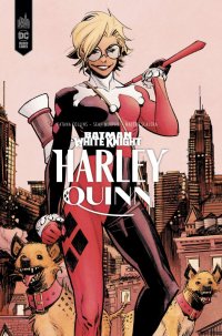 Batman - White Knight Presents : Harley Quinn