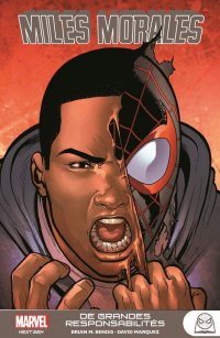 Miles Morales - Ultimate Spider-Man T.3