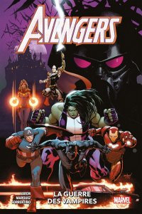 Avengers (v8) T.3