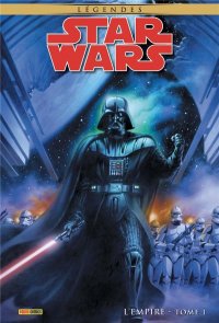 Star wars légendes - L'empire T.1 - collector