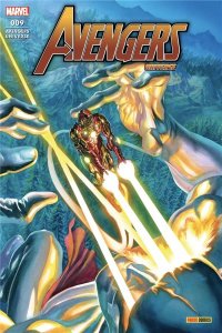 Avengers Universe (v1) T.9