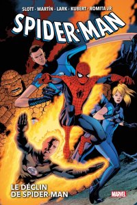 Spider-man - Le déclin de Spider-man - édition deluxe
