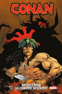 Conan - Bataille pour la Couronne du Serpent
