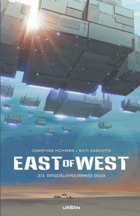 East of West - intgrale 2